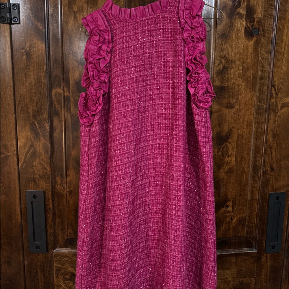 Elegant Pink Dress